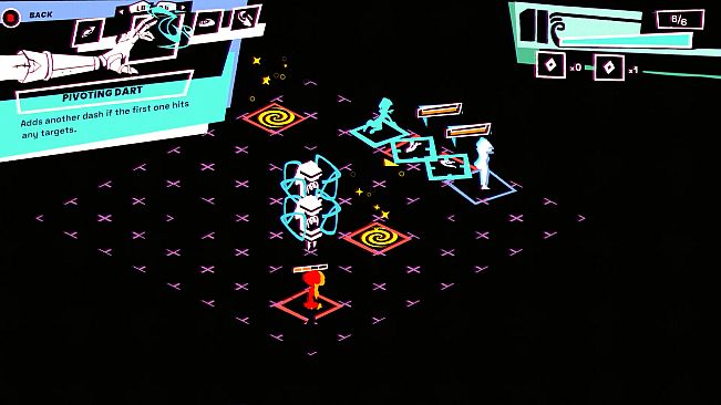 Remnants of the Rift