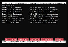 SYDE Rugby League Simulator