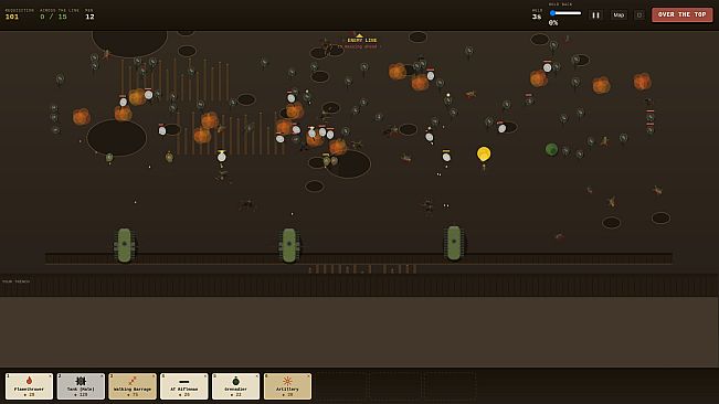 Dirt & Viscera: The Great War