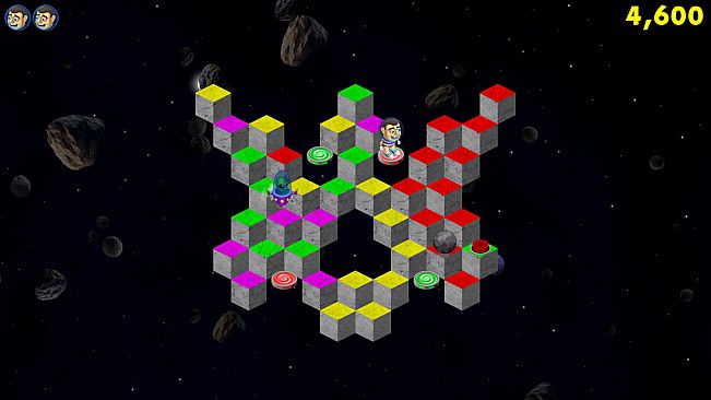 QBob: Remastered Soundtrack