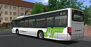 OMSI 2 Add-On S400NF City Bus Series