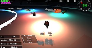 GlowBoard: WinterFest