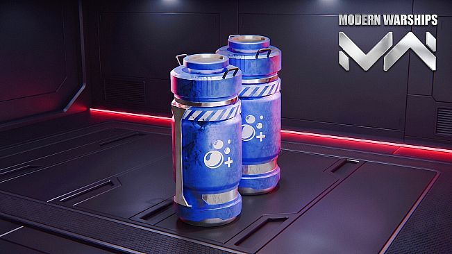 Modern Warships - Deep Strike Pack