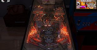 Zaccaria Pinball - Mexico Deluxe Pinball Table