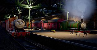 Thomas & Friends: Wonders of Sodor - Deluxe Edition