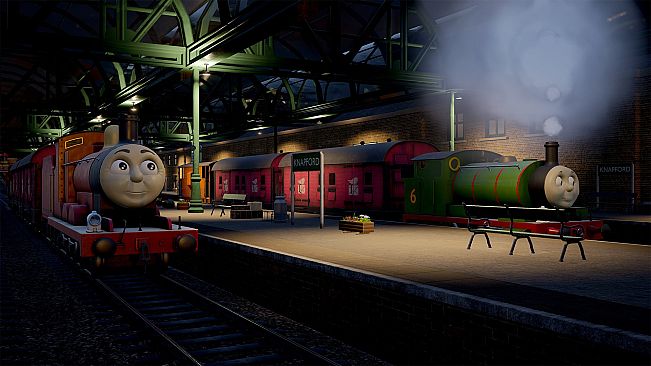 Thomas & Friends: Wonders of Sodor - Deluxe Edition