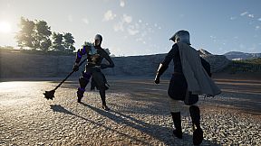 Humanities Legend: Dark Horizon