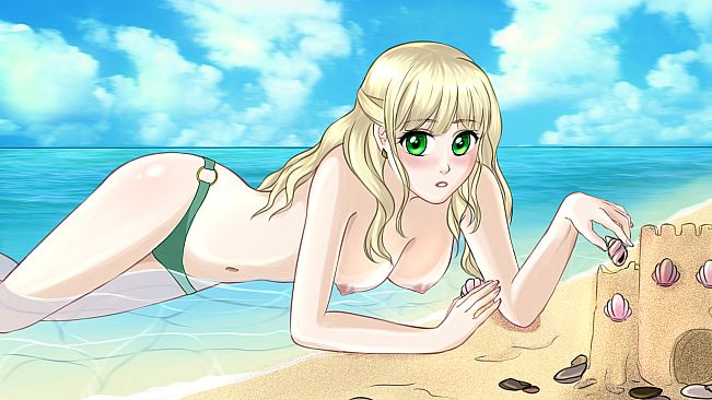 My Happy Girls - Artbook 18+