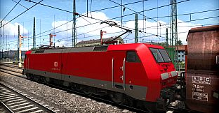 Train Simulator: DB BR 152 Loco Add-On