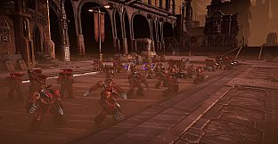 Warhammer 40,000: Battlesector - Blood Angels Elites