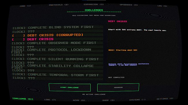Entropy Archive