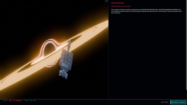 Dead Reckoning: The Long Drift