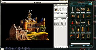 Fantasy Grounds - FG Immersive Overland Map Pack