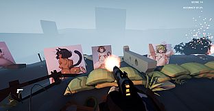 Catgirl Aim Trainer - Gooning Mode