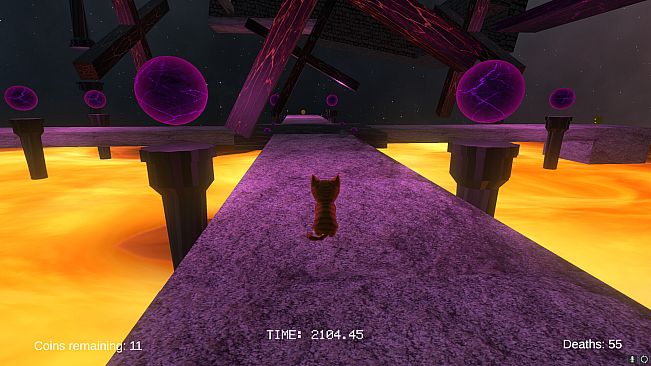 9 Trials of Whiskers