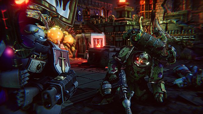 Warhammer 40,000: Chaos Gate - Castellan Champion Upgrade Pack