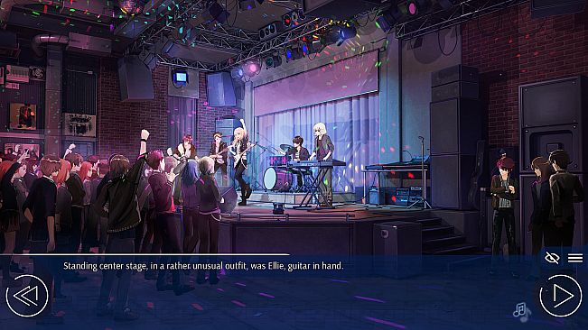 Love, Money, Rock'n'Roll