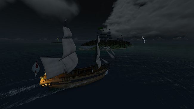 The Pirate: Republic of Nassau