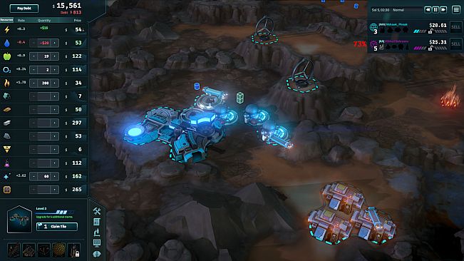 Offworld Trading Company - Blue Chip Ventures DLC