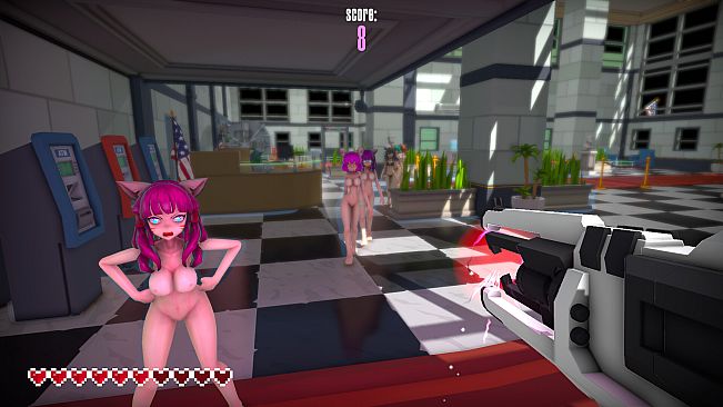 FPS Seduce - HentaI - Map Bank