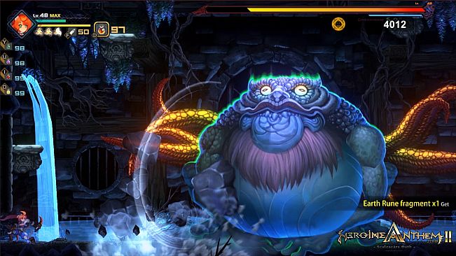 Heroine Anthem Zero 2 : Scalescars Oath