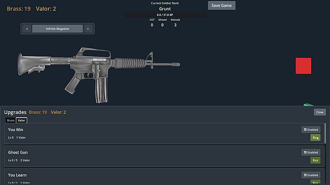 One Gun Army