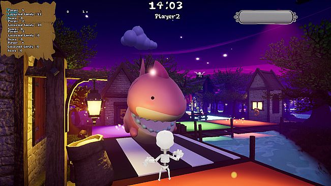 Board Wars - Trick Or Treat