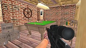 Granny Kick Neighbor