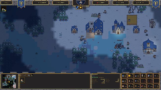 Warlords of Archaios Online