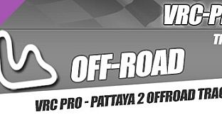 VRC PRO - Pattaya 2 offroad track