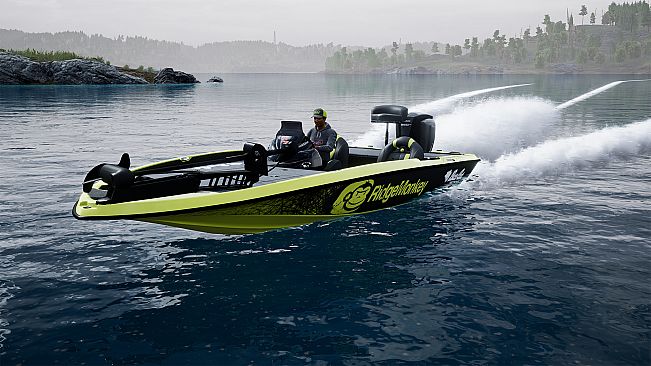 Fishing Sim World: Pro Tour - Trophy Hunter's Equipment Pack