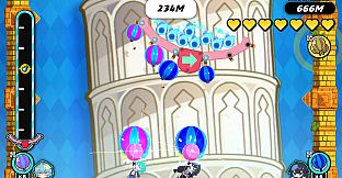 Octo's Balloon Challenge