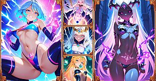 Battle Babes: Luck, Speed & Greed