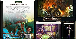 Fantasy Grounds - Pathfinder 2 RPG - Troubles in Grayce Adventure Anthology