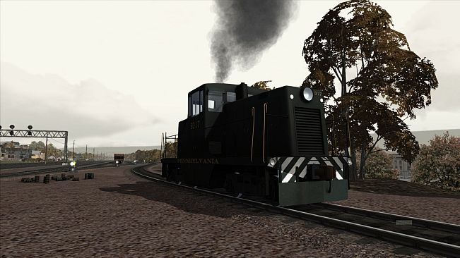 Train Simulator: PRR GE 44 Loco Add-On