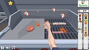 Fast Burger Simulator