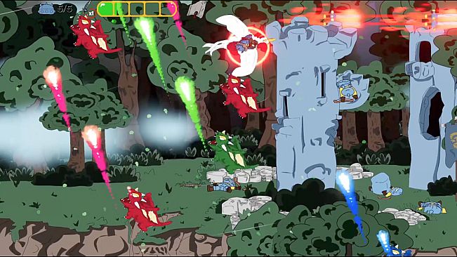 Dragons Invasion