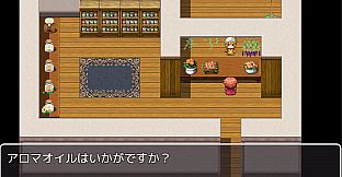 RPG Maker MZ - Fantasy store items tile set