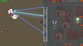 Survive In Strange World