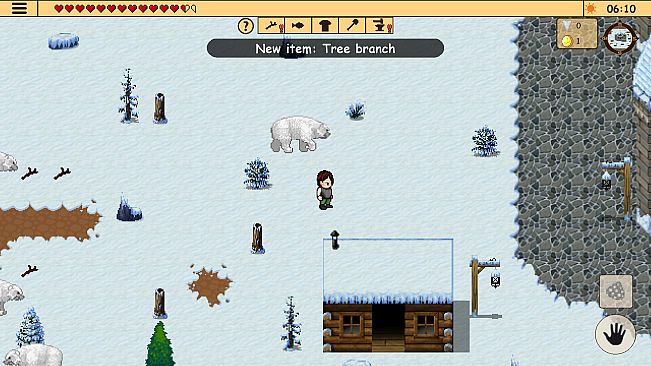 Survival RPG 3: Lost in Time