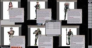 Fantasy Grounds - Stargate SG-1 Roleplaying Game Ruleset