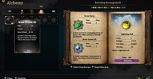 Mana Alchemy