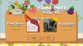 Watermelon Challenge