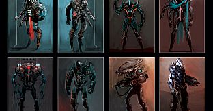 Infinity Runner: Art Book and Soundtrack