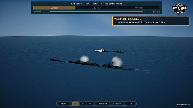 Warlord Atlas: Global Naval War