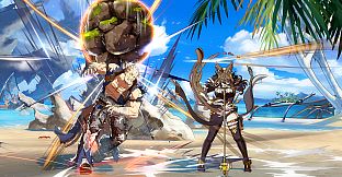 GBVSR - Additional Character Set (Galleon)