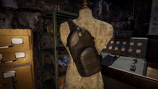 Vigor - Elite Vanguard Pack