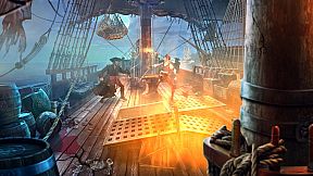Uncharted Tides: Port Royal
