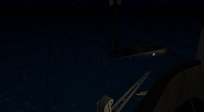 Titanic: The Experience