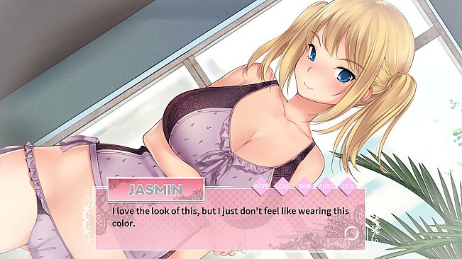 Negligee: Spring Clean